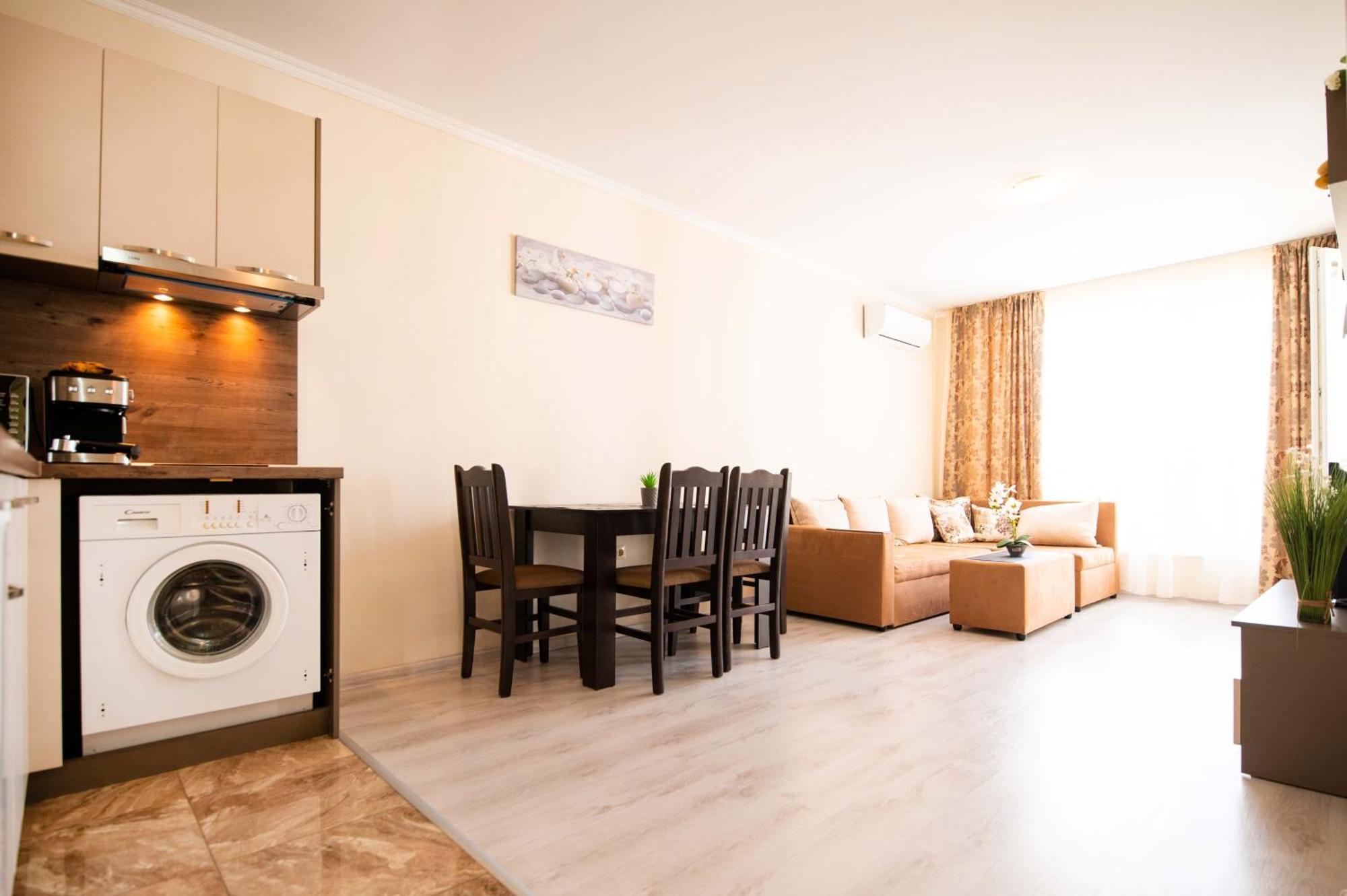 Sveti Vlas Apartments Kültér fotó