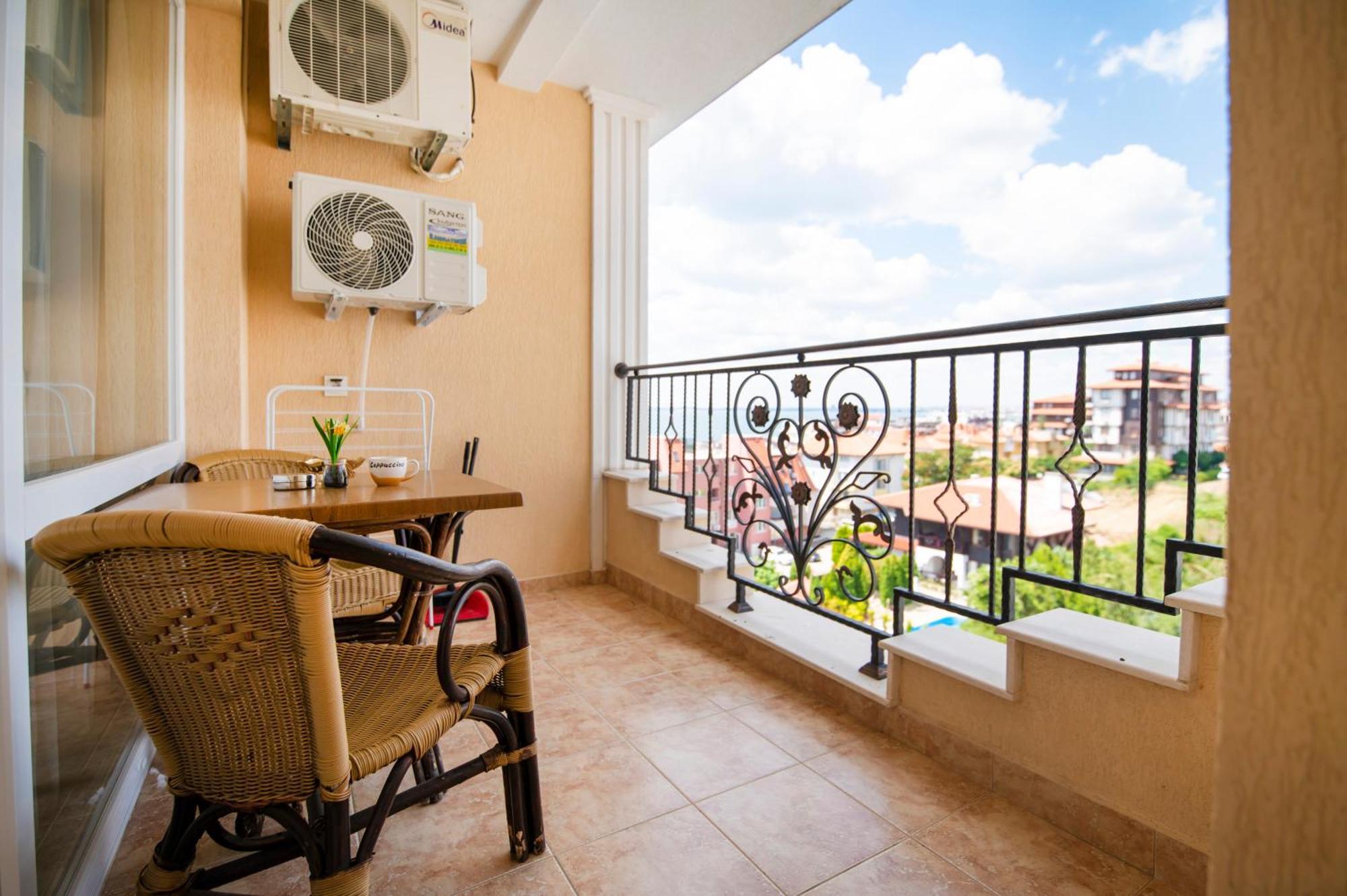 Sveti Vlas Apartments Kültér fotó