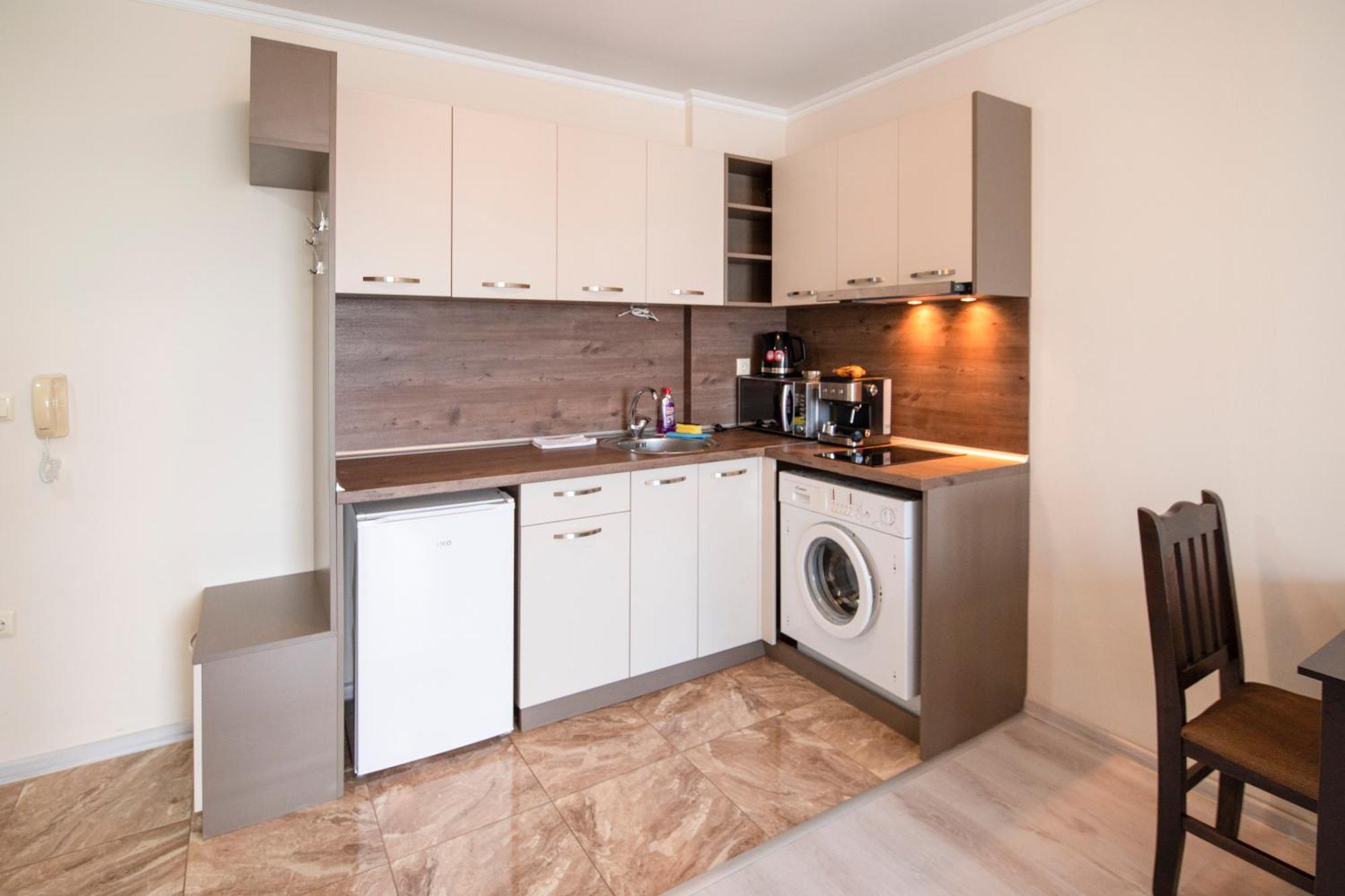 Sveti Vlas Apartments Kültér fotó