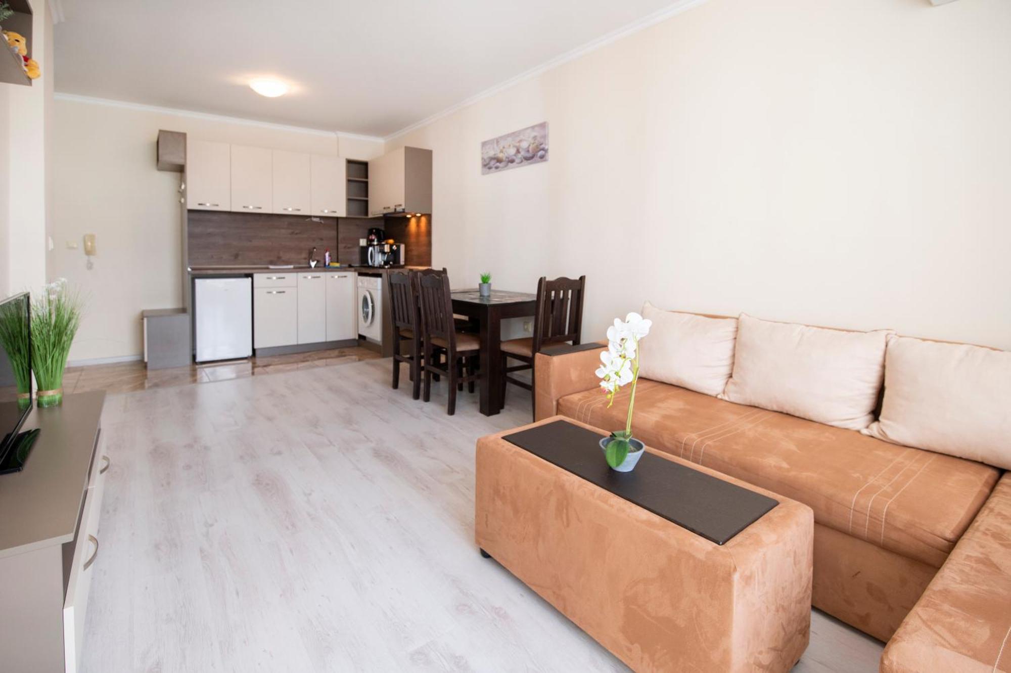 Sveti Vlas Apartments Kültér fotó