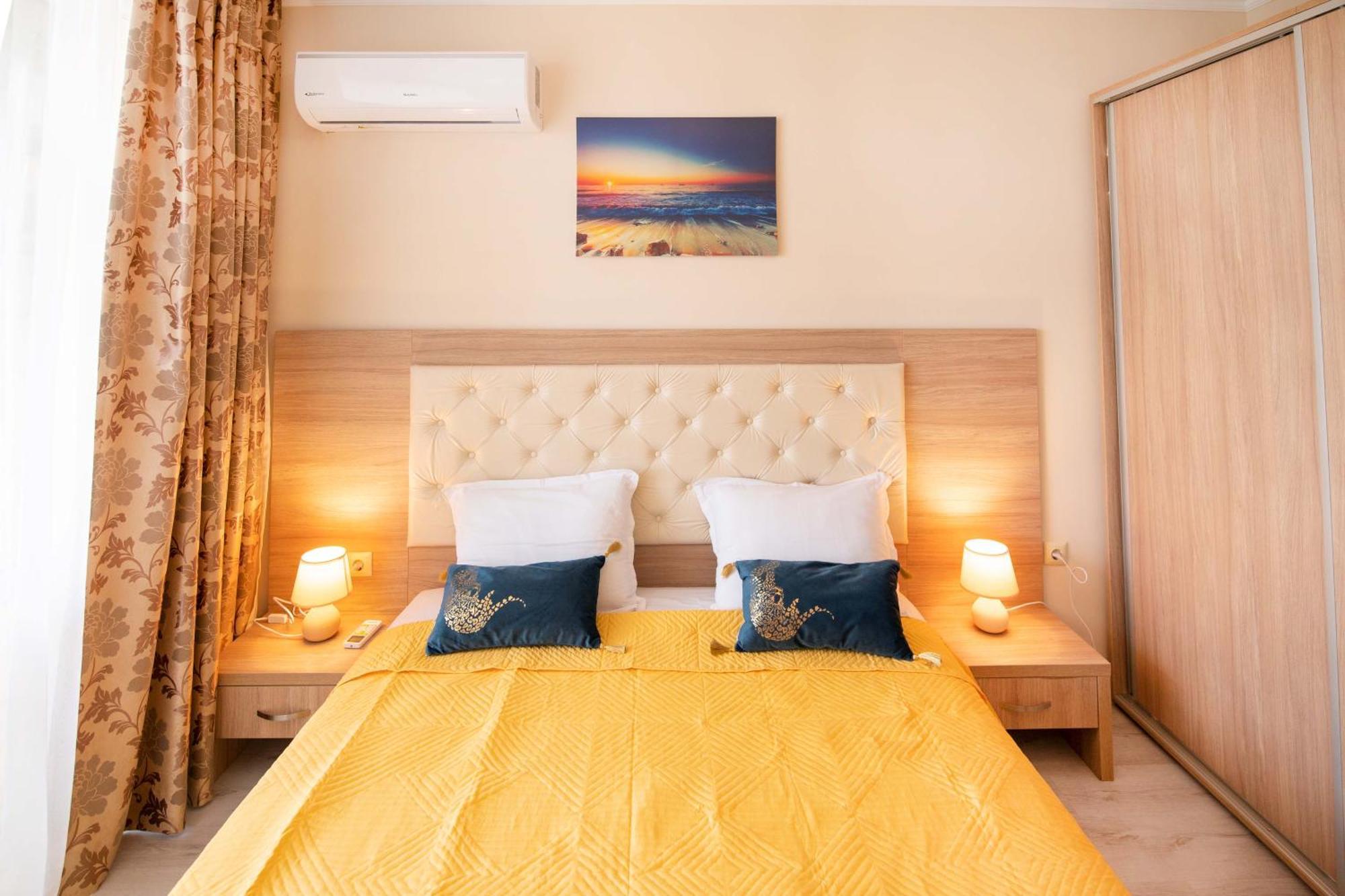 Sveti Vlas Apartments Kültér fotó