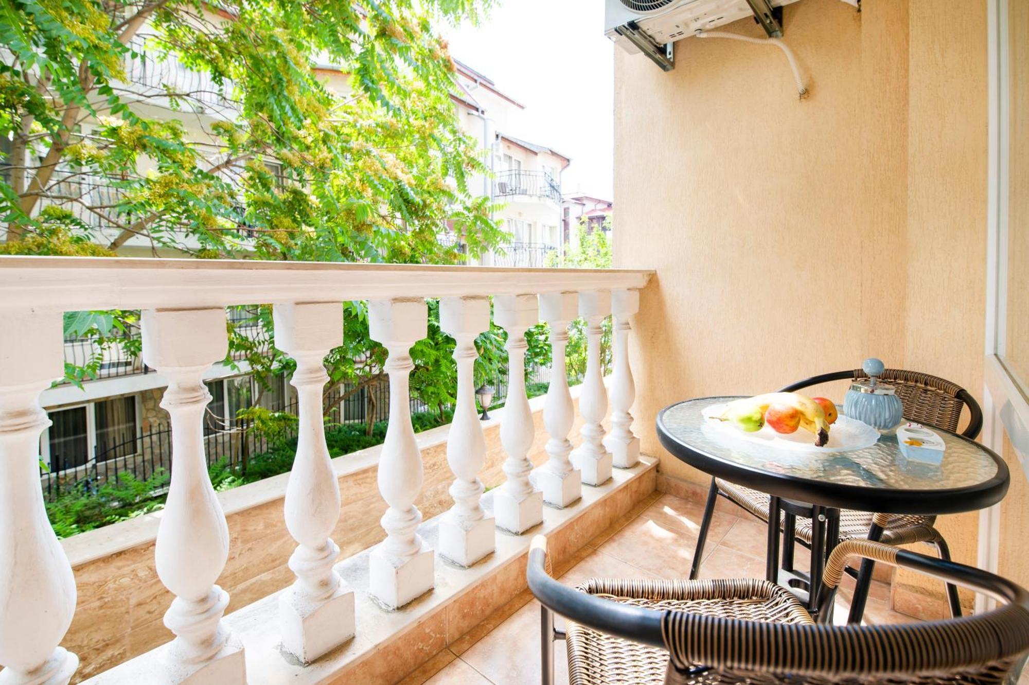 Sveti Vlas Apartments Kültér fotó