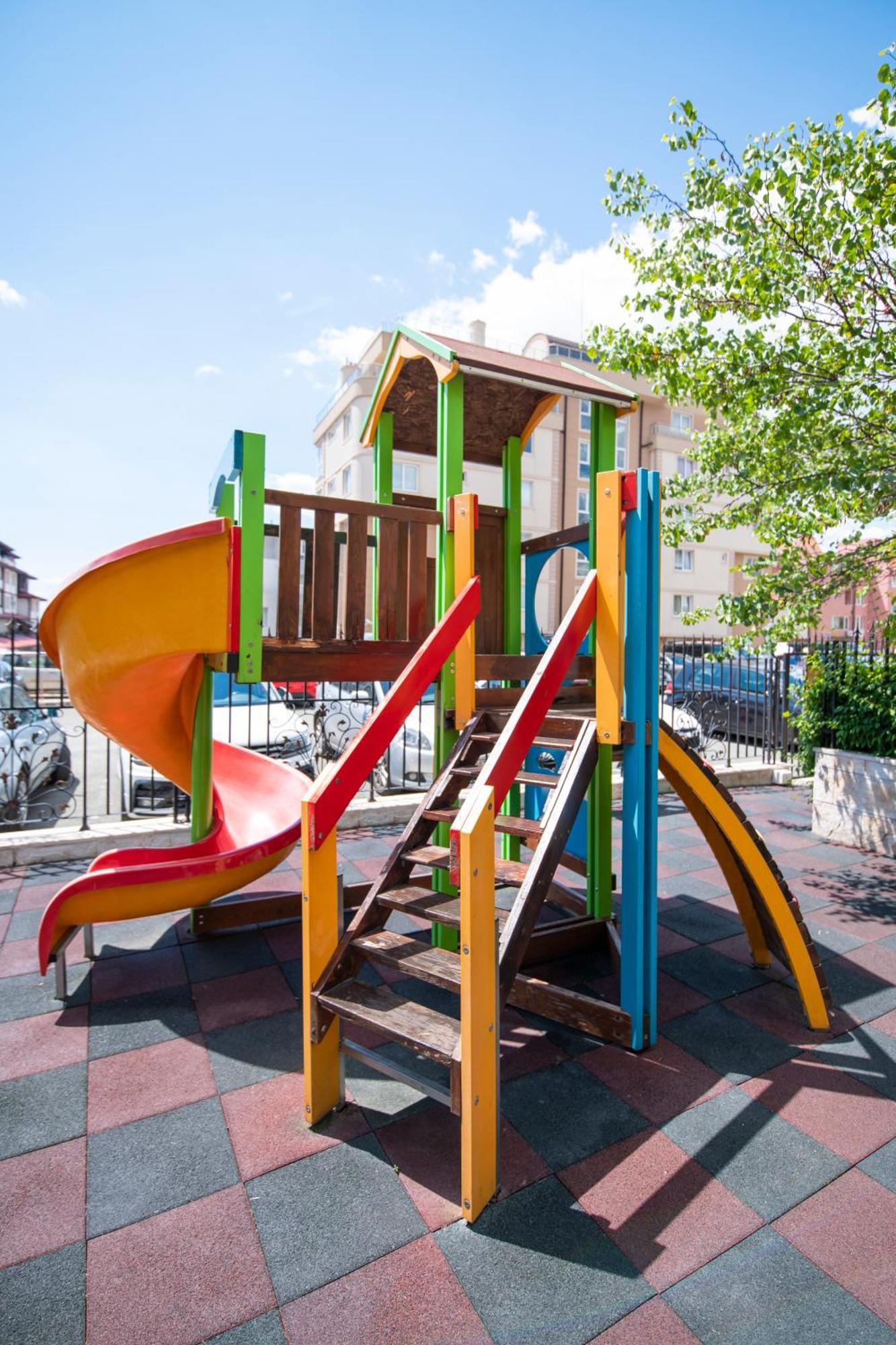 Sveti Vlas Apartments Kültér fotó