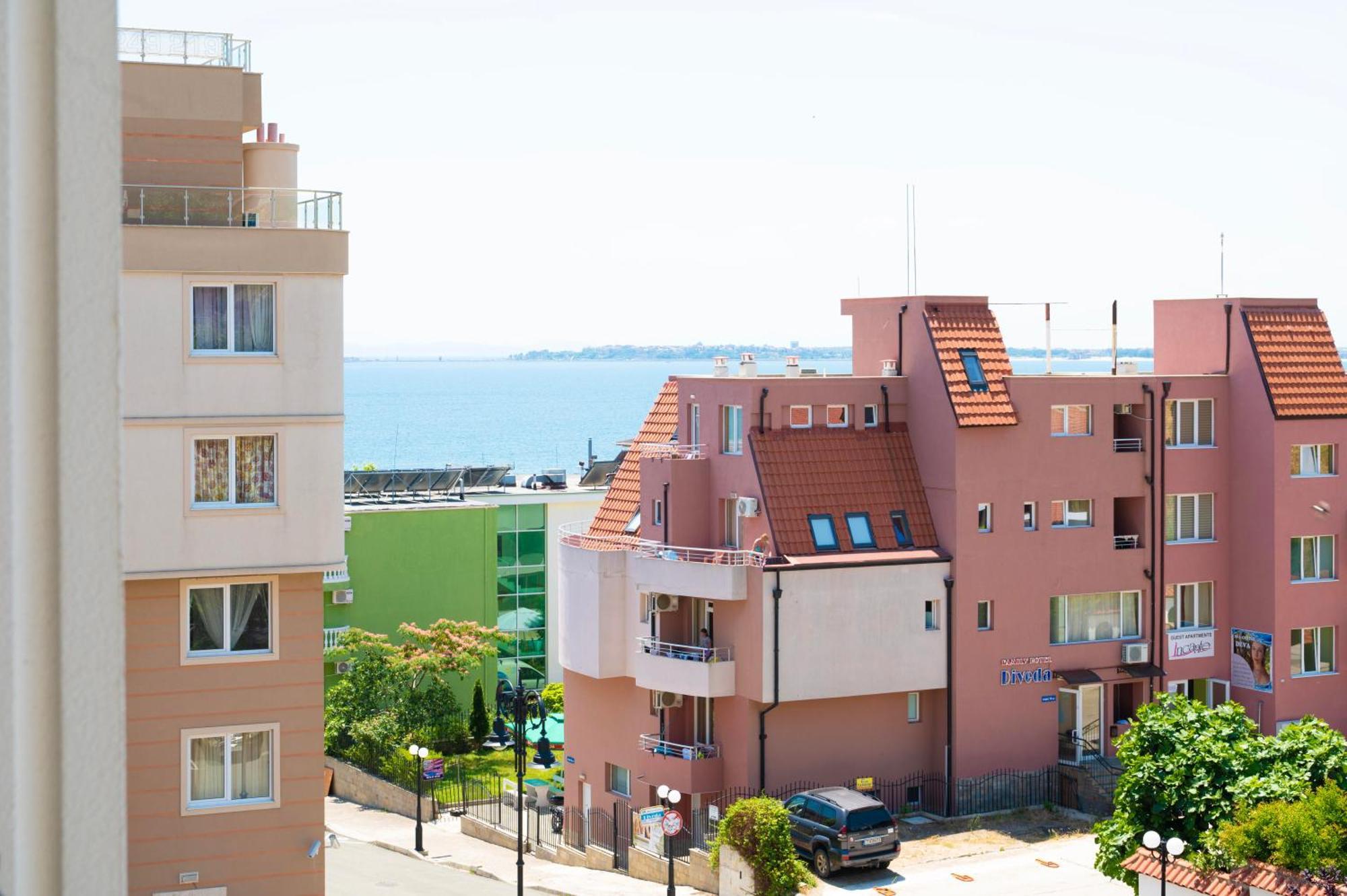 Sveti Vlas Apartments Kültér fotó