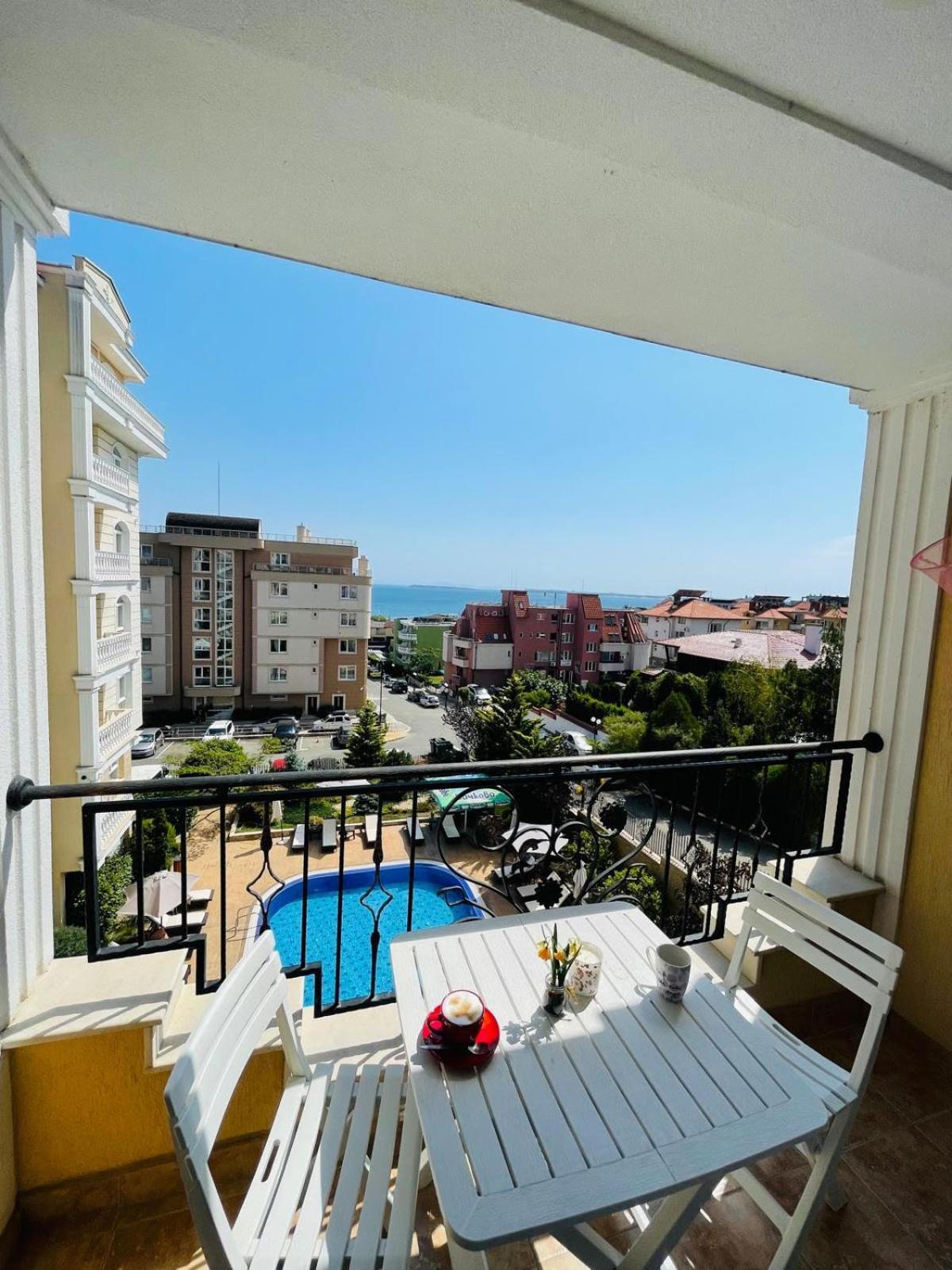 Sveti Vlas Apartments Kültér fotó